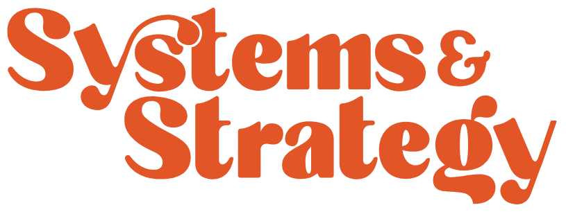 Systems & Strategy Logo